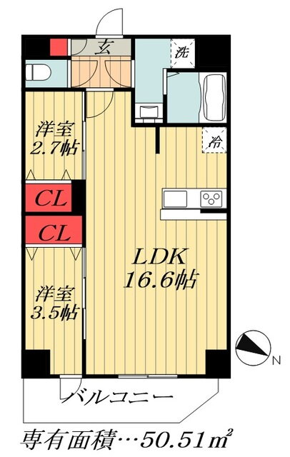 東京都江戸川区東瑞江１ 瑞江駅 2LDK マンション 賃貸物件詳細