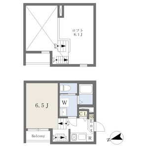 愛知県名古屋市東区矢田３ 矢田駅 1K アパート 賃貸物件詳細