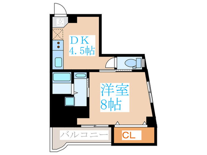 東京都中野区東中野１ 東中野駅 1DK マンション 賃貸物件詳細