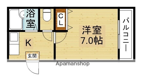 大阪府大阪市東淀川区西淡路４ 東淀川駅 1K マンション 賃貸物件詳細