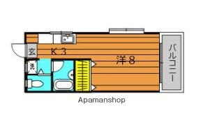 鹿児島県鹿児島市郡元１ 中郡駅 ワンルーム マンション 賃貸物件詳細