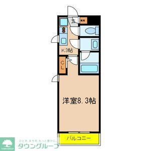 千葉県八千代市大和田 京成大和田駅 1K マンション 賃貸物件詳細