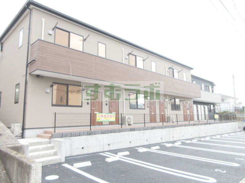 仮)岩切2丁目新築長屋 岩切駅 1LDK 賃貸(賃貸マンション・アパート)