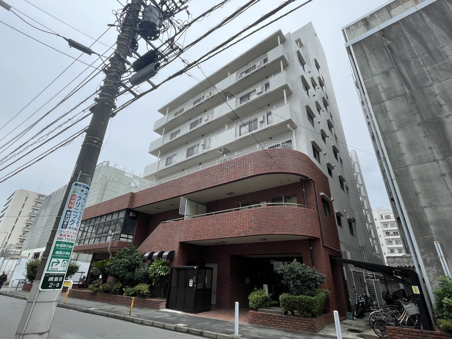 梅島ＮＩＣハイム綱島第７
