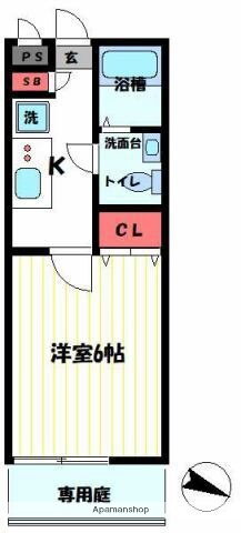 東京都葛飾区堀切２ 堀切菖蒲園駅 1K アパート 賃貸物件詳細