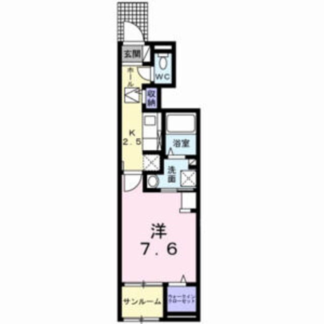 兵庫県神戸市垂水区西舞子３ 西舞子駅 1K アパート 賃貸物件詳細