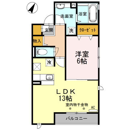 東京都江戸川区瑞江２ 瑞江駅 1LDK アパート 賃貸物件詳細