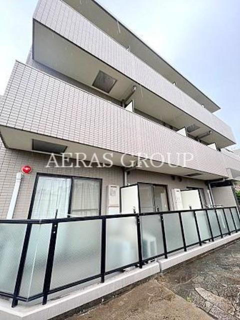 東京都新宿区市谷台町 曙橋駅 1K 賃貸(賃貸マンション・アパート)