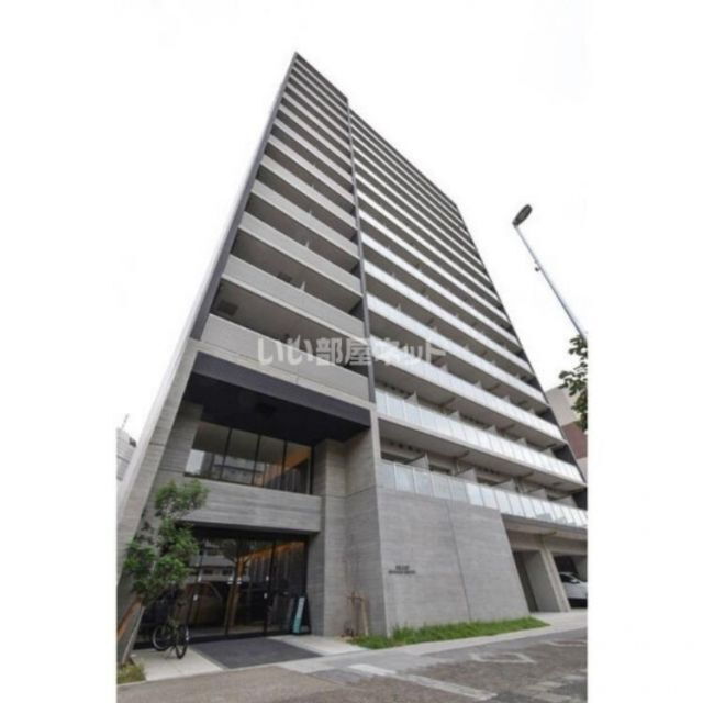 エスリード新栄マルス 鶴舞駅 1K 賃貸(賃貸マンション・アパート)