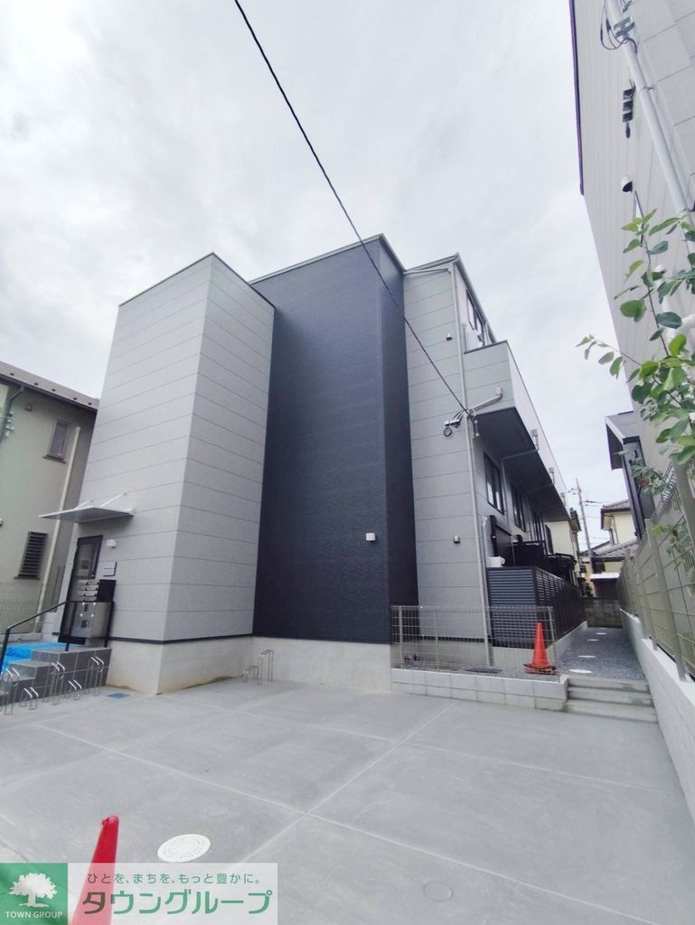 Ｇ　ＢＡＳＥ新松戸 外観