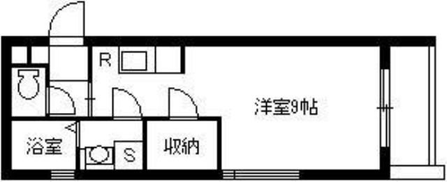 鹿児島県鹿児島市真砂町 郡元駅 ワンルーム マンション 賃貸物件詳細