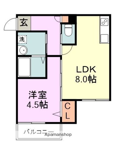 （仮称）ＰＨＯＥＮＩＸ香椎駅前 1階 1LDK 賃貸物件詳細