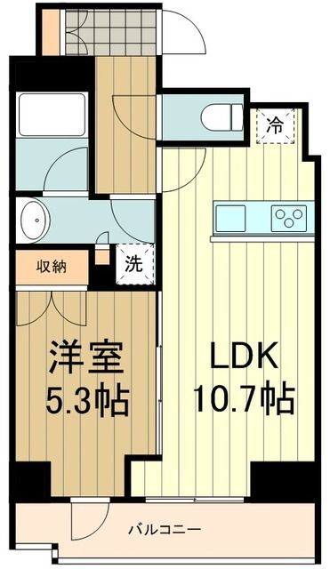 東京都文京区本郷３ 御茶ノ水駅 1LDK マンション 賃貸物件詳細
