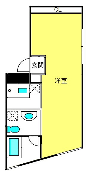 埼玉県さいたま市大宮区上小町 大宮駅 ワンルーム マンション 賃貸物件詳細
