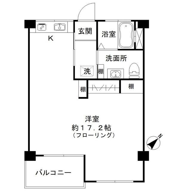 神奈川県横浜市青葉区市ケ尾町 市が尾駅 ワンルーム マンション 賃貸物件詳細
