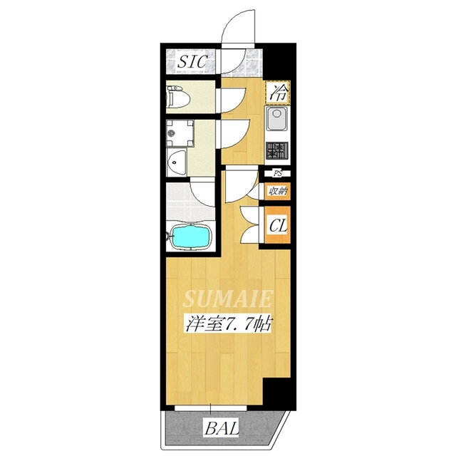東京都北区東十条２ 東十条駅 1K マンション 賃貸物件詳細