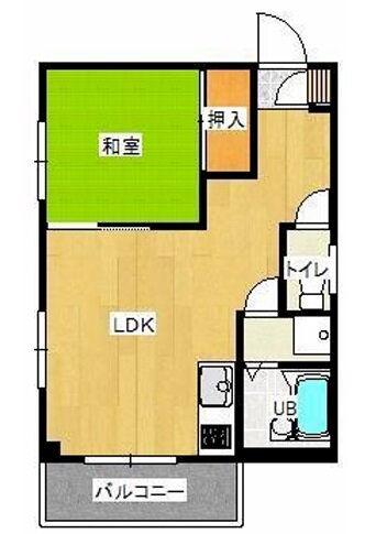 兵庫県姫路市白浜町 白浜の宮駅 1DK マンション 賃貸物件詳細