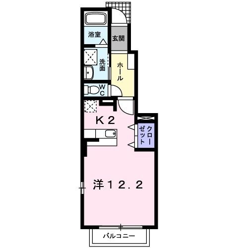 東京都立川市砂川町８ 武蔵砂川駅 1K アパート 賃貸物件詳細