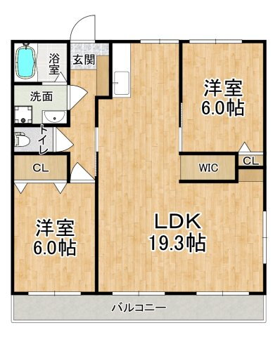 兵庫県神戸市西区北別府４ 明石駅 2LDK マンション 賃貸物件詳細
