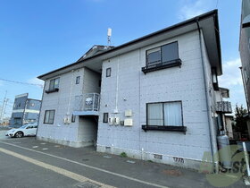 サンハイム若葉 荒井駅 2DK 賃貸(賃貸マンション・アパート)