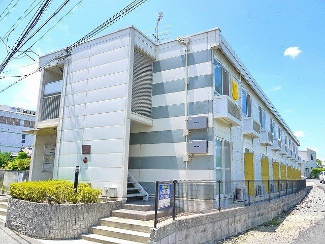 外観は落ち着いています