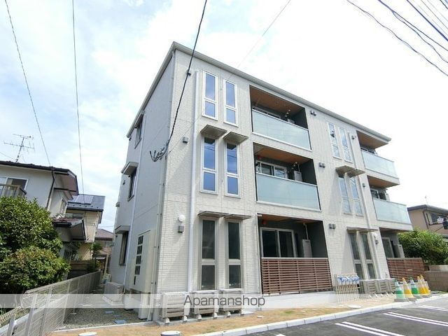 DーROOM荒井 荒井駅 1LDK 賃貸(賃貸マンション・アパート)