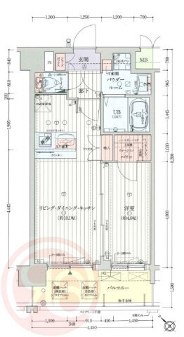 大阪府大阪市港区波除１ 弁天町駅 1LDK マンション 賃貸物件詳細