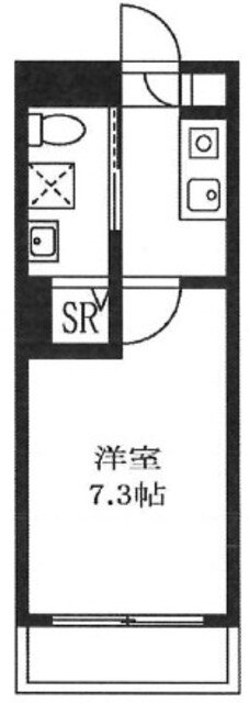 東京都世田谷区尾山台３ 尾山台駅 1K マンション 賃貸物件詳細