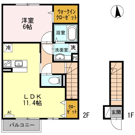 大阪府豊中市北条町３ 服部天神駅 1LDK アパート 賃貸物件詳細