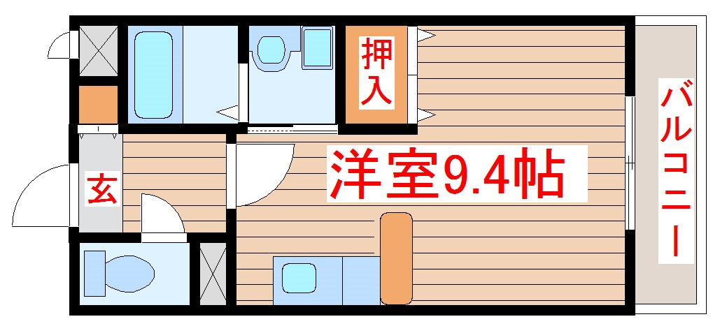 宮城県仙台市青葉区宮町１ 仙台駅 ワンルーム マンション 賃貸物件詳細