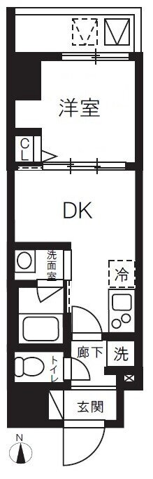 東京都台東区竜泉１ 入谷駅 1DK マンション 賃貸物件詳細