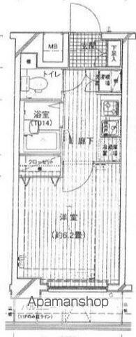 東京都文京区本駒込１ 本駒込駅 1K マンション 賃貸物件詳細