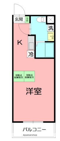 神奈川県平塚市真田２ 東海大学前駅 ワンルーム マンション 賃貸物件詳細