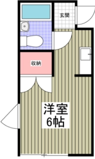 神奈川県川崎市多摩区東三田３ 生田駅 ワンルーム アパート 賃貸物件詳細