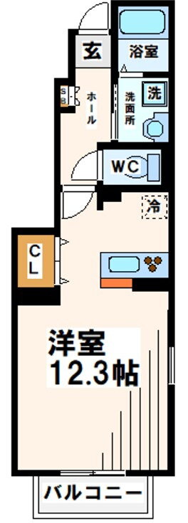 東京都府中市小柳町２ 多磨霊園駅 ワンルーム アパート 賃貸物件詳細