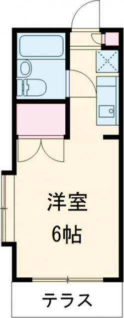 東京都小金井市貫井北町５ 国分寺駅 ワンルーム アパート 賃貸物件詳細