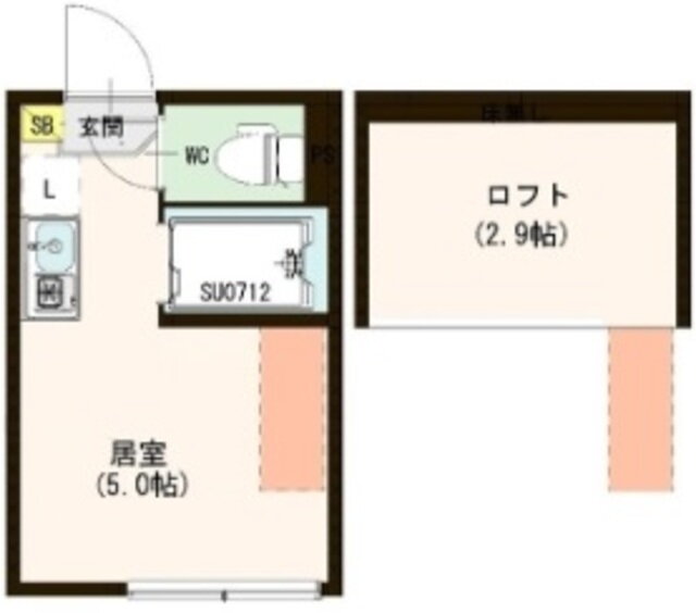 東京都板橋区小茂根４ 小竹向原駅 ワンルーム アパート 賃貸物件詳細