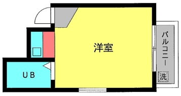 神奈川県川崎市川崎区貝塚２ 川崎駅 ワンルーム マンション 賃貸物件詳細