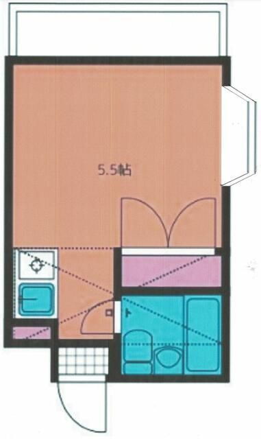 東京都多摩市諏訪１ 京王永山駅 ワンルーム マンション 賃貸物件詳細