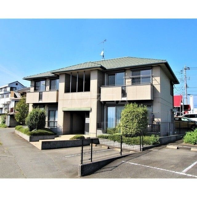 ヴィルヌーブA 駒形駅 2LDK 賃貸(賃貸マンション・アパート)