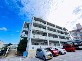 グレイスシャトー21 奥武山公園駅 2DK 賃貸(賃貸マンション・アパート)