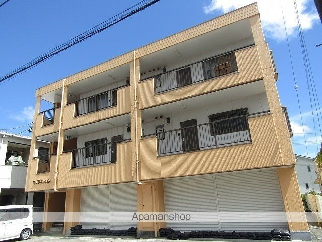 ヤリタマンション