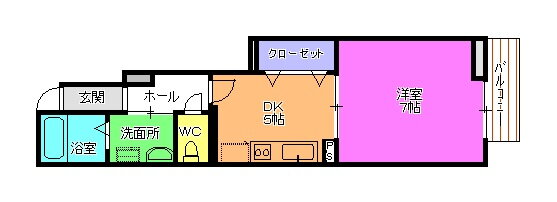 兵庫県加古川市平岡町二俣 別府駅 1DK アパート 賃貸物件詳細