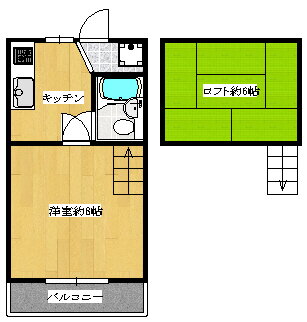 プチハウスパンプキン　Ｎ棟１０３号室 1階 1K 賃貸物件詳細
