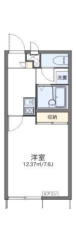 秋田県秋田市東通館ノ越 秋田駅 1K アパート 賃貸物件詳細