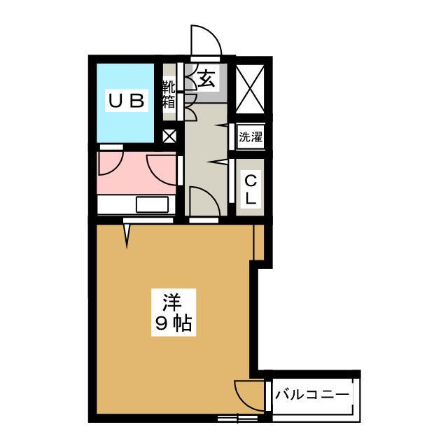 埼玉県朝霞市幸町２ 朝霞駅 1K マンション 賃貸物件詳細