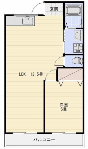 静岡県浜松市浜名区細江町広岡 岡地駅 1LDK アパート 賃貸物件詳細