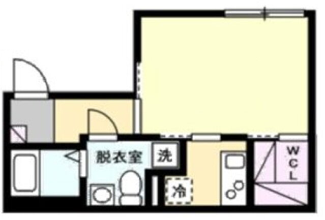 神奈川県川崎市川崎区小田１ 川崎新町駅 1K アパート 賃貸物件詳細