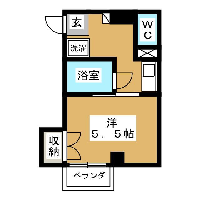 東京都武蔵野市境２ 武蔵境駅 1K マンション 賃貸物件詳細
