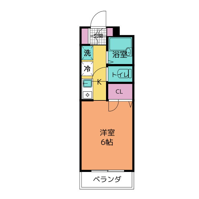 愛知県名古屋市昭和区荒田町１ 桜山駅 ワンルーム アパート 賃貸物件詳細